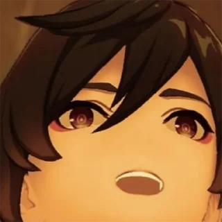 😃 emoji Геншин Прайса | @sticki_price Telegram sticker 7 of 120