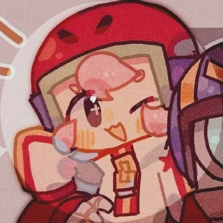 😜 emoji няшкинс Telegram sticker 19 of 39