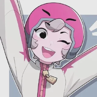 😄 emoji няшкинс Telegram sticker 14 of 39