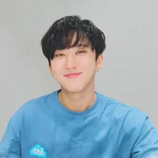 🪶 emoji :: ¡changbin! Telegram sticker 2 of 50