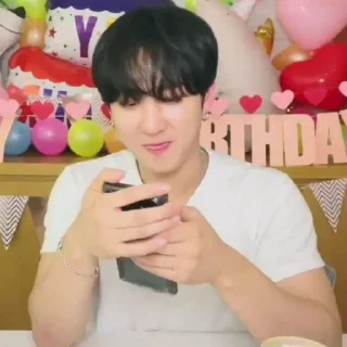 🪶 emoji :: ¡changbin! Telegram sticker 18 of 50