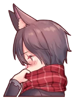 🙁 emoji 🧷-𝒯𝒽𝑒 𝓁𝒾𝓉𝓉𝓁𝑒 𝒻𝑜𝓍 𝒸𝓊𝒷 -𝔤𝔲𝔯𝔲𝔱𝔬 Telegram sticker 5 of 39