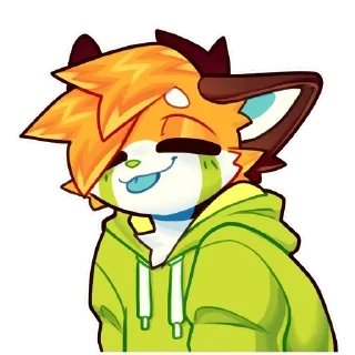 😛 emoji Рокки Плей Telegram sticker 2 of 120