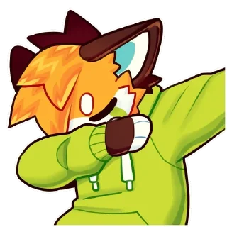 🤪 emoji Рокки Плей Telegram sticker 8 of 120