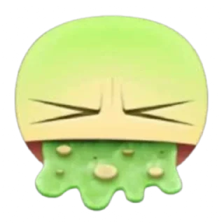🤮 emoji емодзі:3 Telegram sticker 18 of 33