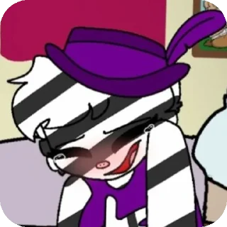 🎢 emoji •°Zizy zebra от @tsezar_olegov Telegram sticker 16 of 32