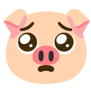 🥺 emoji Переходник @perehodnik_svinki пон Telegram sticker 12 of 38