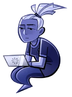 🌟 emoji эннеачеликсы by @Mriony | vk.com/enneagramhehe Telegram sticker 23 of 120