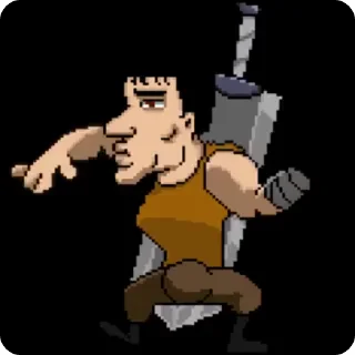 Sticker from BERSERK PACK by @Mriony