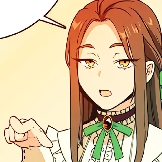 🌟 emoji [☕] Melissa @Jelis_Ruketsu Telegram sticker 19 of 100