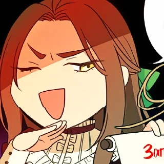 Sticker from [☕] Melissa @Jelis_Ruketsu
