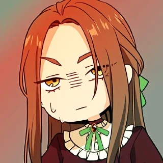 🌟 emoji [☕] Melissa @Jelis_Ruketsu Telegram sticker 22 of 100