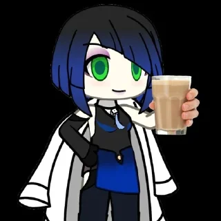 🌟 emoji Е лань( гача скрача ) Telegram sticker 20 of 25