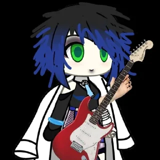 🌟 emoji Е лань( гача скрача ) Telegram sticker 10 of 25