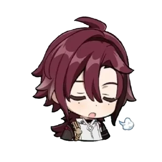 😮‍💨 emoji захожу на чаепитие, только к тебе Telegram sticker 21 of 30