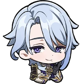😏 emoji Аято и Тома от @murrrri Telegram sticker 7 of 70