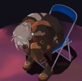 💔 emoji захожу на чаепитие, только к тебе Telegram sticker 12 of 30