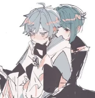 💓 emoji захожу на чаепитие, только к тебе Telegram sticker 13 of 30