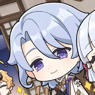 🌟 emoji Аято и Тома от @murrrri Telegram sticker 20 of 70