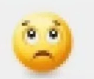🙁 emoji От Деда Мороза🤥 Telegram sticker 11 of 21
