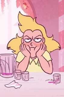 🌟 emoji Чарличка💕 Telegram sticker 2 of 12