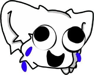 🌟 emoji Я лиза я кошка 😰 Telegram sticker 15 of 39