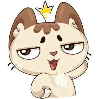 😙 emoji caaaaat Telegram sticker 11 of 38