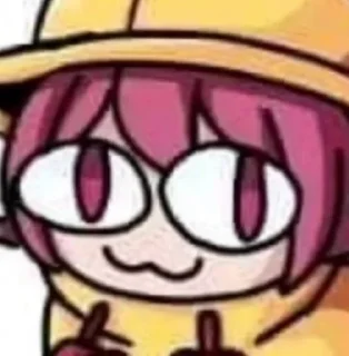 🌟 emoji Скулгерлз еееее Telegram sticker 19 of 22
