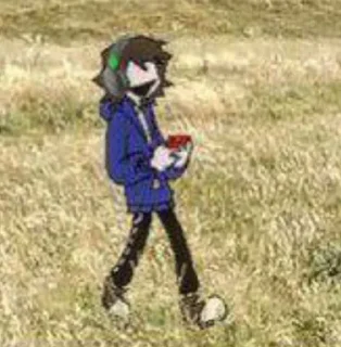 😃 emoji Майк в гавне Telegram sticker 12 of 120