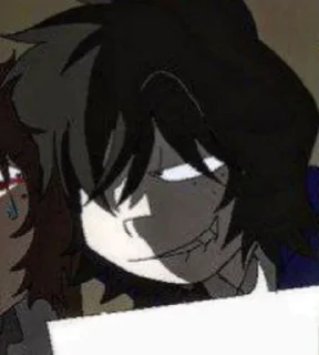 😏 emoji Майк в гавне Telegram sticker 9 of 120