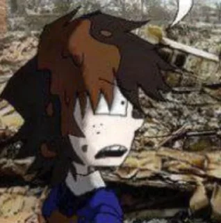 😠 emoji Майк в гавне Telegram sticker 17 of 120