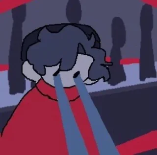 😭 emoji май беловед Telegram sticker 14 of 82