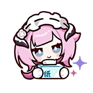 🙃 emoji элизия май беловед/@kasumenii Telegram sticker 14 of 37