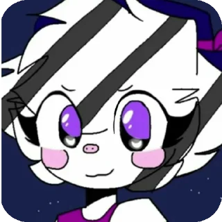 👄 emoji •°Zizy zebra от @tsezar_olegov Telegram sticker 3 of 32