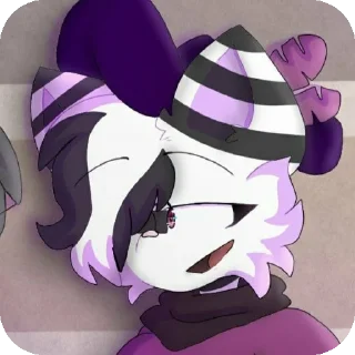 📖 emoji •°Zizy zebra от @tsezar_olegov Telegram sticker 21 of 32