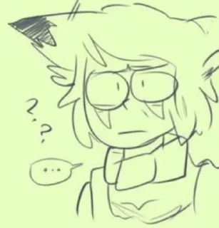 🌟 emoji Ren Telegram sticker 17 of 45
