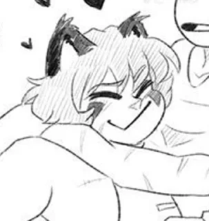 🥰 emoji Ren Telegram sticker 14 of 45