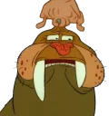 😬 emoji Ren & Stimpy I Telegram sticker 20 of 111