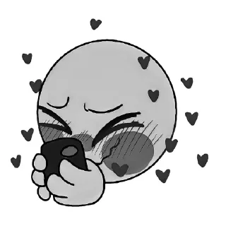 🍨 emoji ᴀйᴧиɯ. || @jenwers Telegram sticker 16 of 40