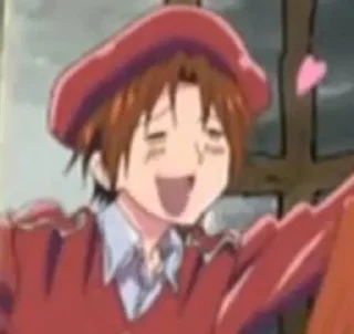 Sticker from Хеталия-Hetalia