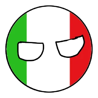 😒 emoji Италия Telegram sticker 20 of 27
