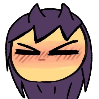 💕 emoji Жёлтые смайлики с 13 карт Telegram sticker 12 of 32
