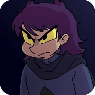 😤 emoji пиковые. 💜★💚 Telegram sticker 8 of 120