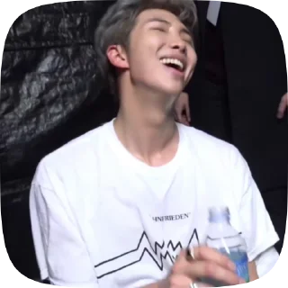 🌎 emoji namjoon @kaospacks Telegram sticker 6 of 25