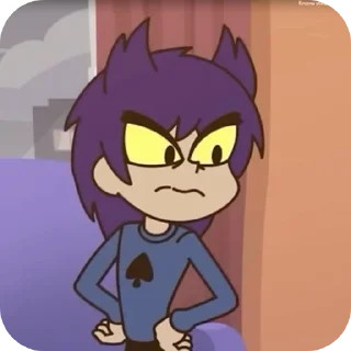 😶 emoji пиковые. 💜★💚 Telegram sticker 21 of 120