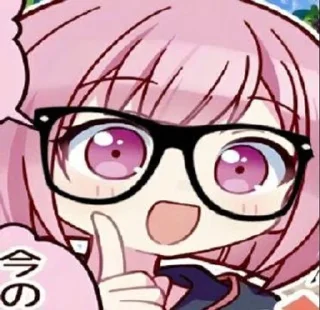 🚫 emoji (𝐑𝐀𝐍𝐃𝐎𝐌) & @YUTACHH Telegram sticker 3 of 65