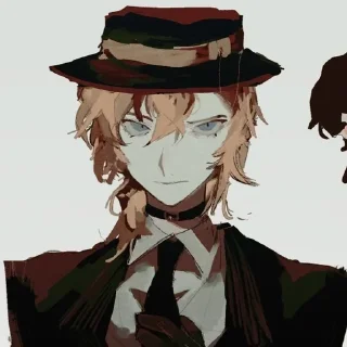 😒 emoji Nesquik bsd @bungostraydogsc Telegram sticker 9 of 40