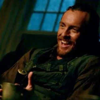 😆 emoji Black sails - capitan Flint Telegram sticker 8 of 50