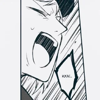Sticker from Jouno Saigiku by @bsdnorka