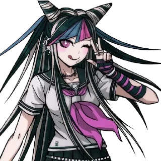 😘 emoji •Ибуки Миода• Telegram sticker 12 of 120